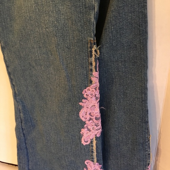 Bisou Bisou Jeans Size 12 BNWT - Picture 4 of 8